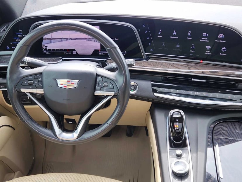2021 Cadillac Escalade ESV - Image 26