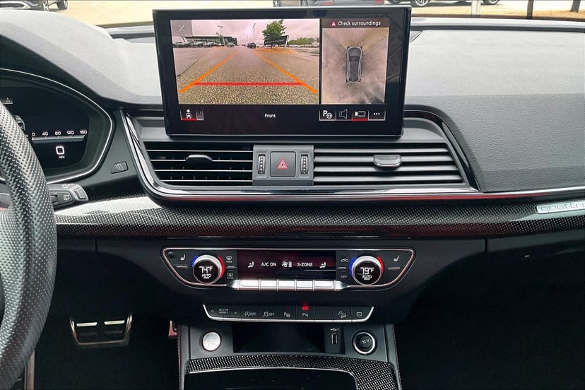 2023 Audi SQ5 Sportback - Image 7