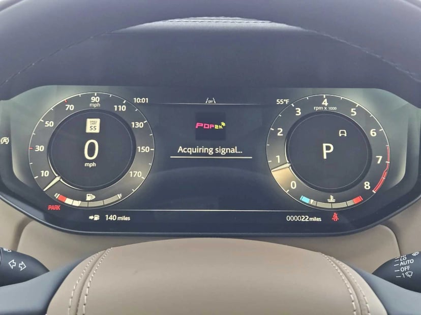 2026 LAND ROVER Range Rover - Image 14
