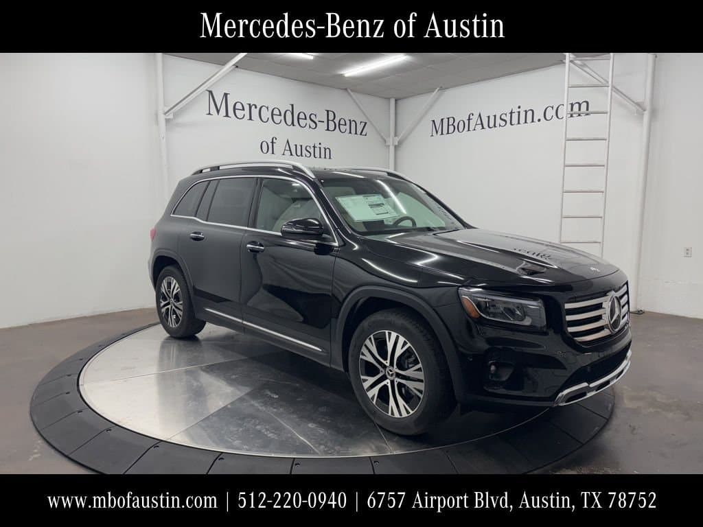 2026 MERCEDES-BENZ GLB - Image 2