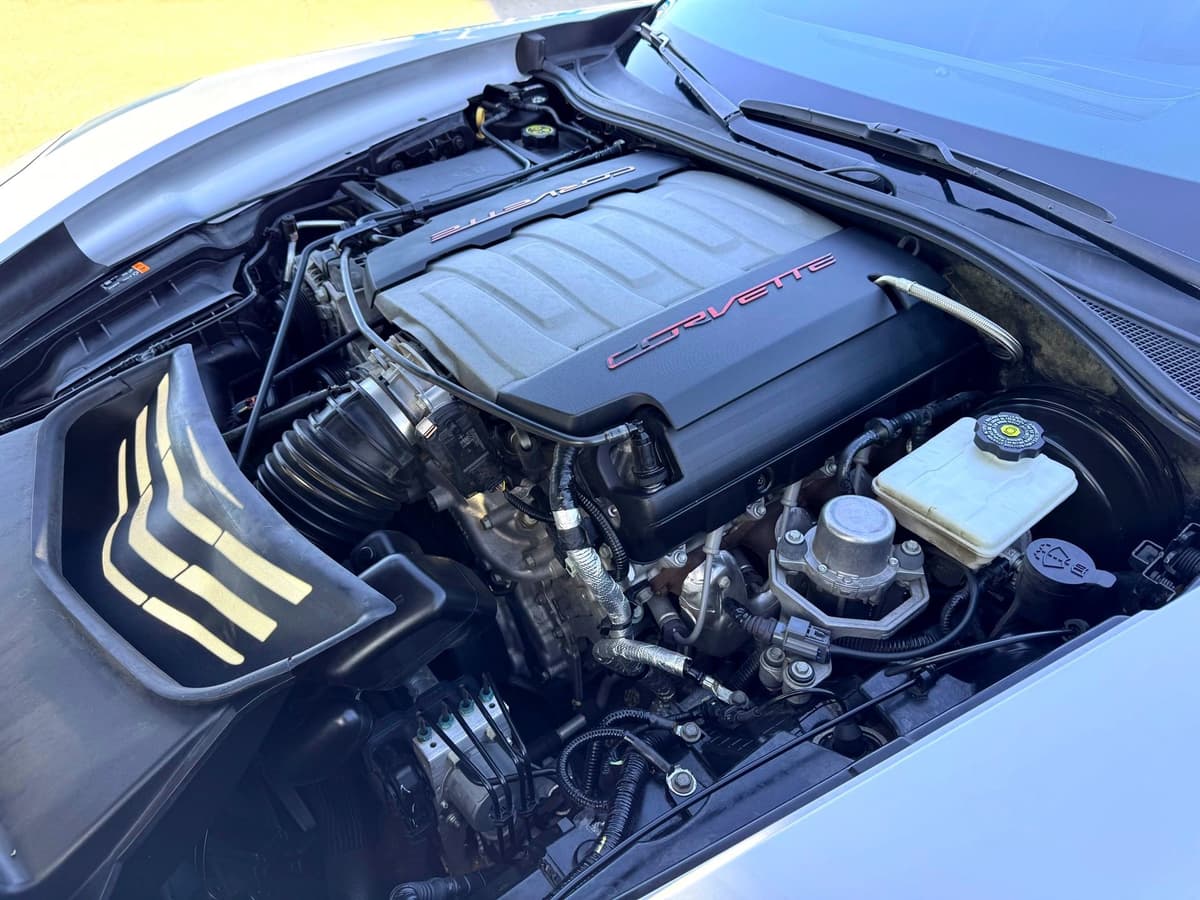 2019 Chevrolet Corvette - Image 5