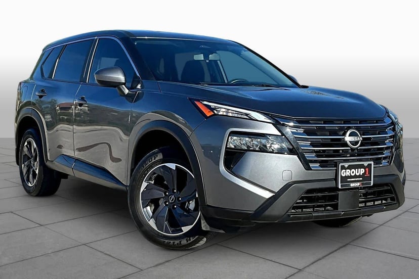 2024 Nissan Rogue - Image 3