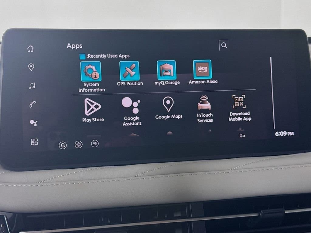 2026 INFINITI QX60 - Image 20