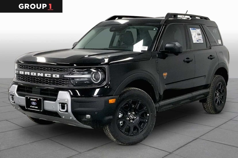 2026 Ford Bronco Sport - Image 1