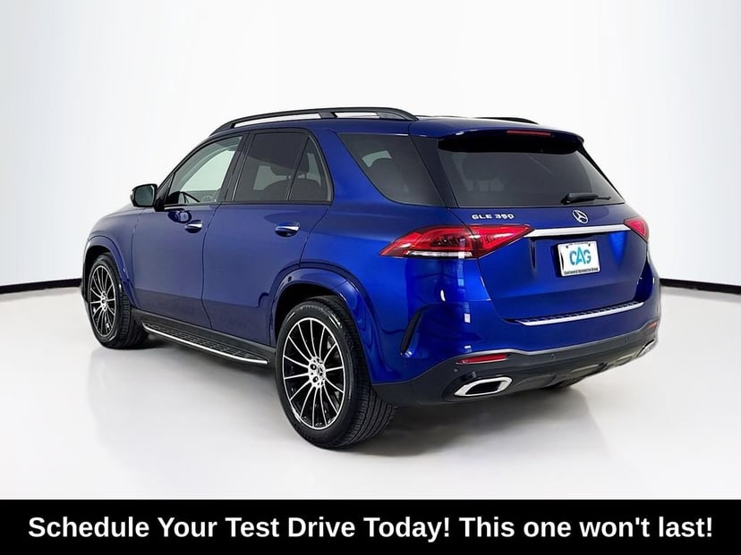 2020 Mercedes-Benz GLE - Image 5