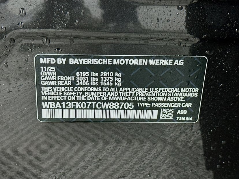 2026 BMW 5 Series - Image 24