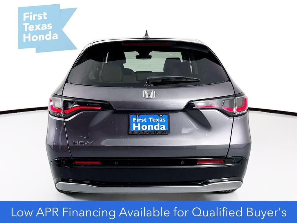 2026 HONDA HR-V - Image 8