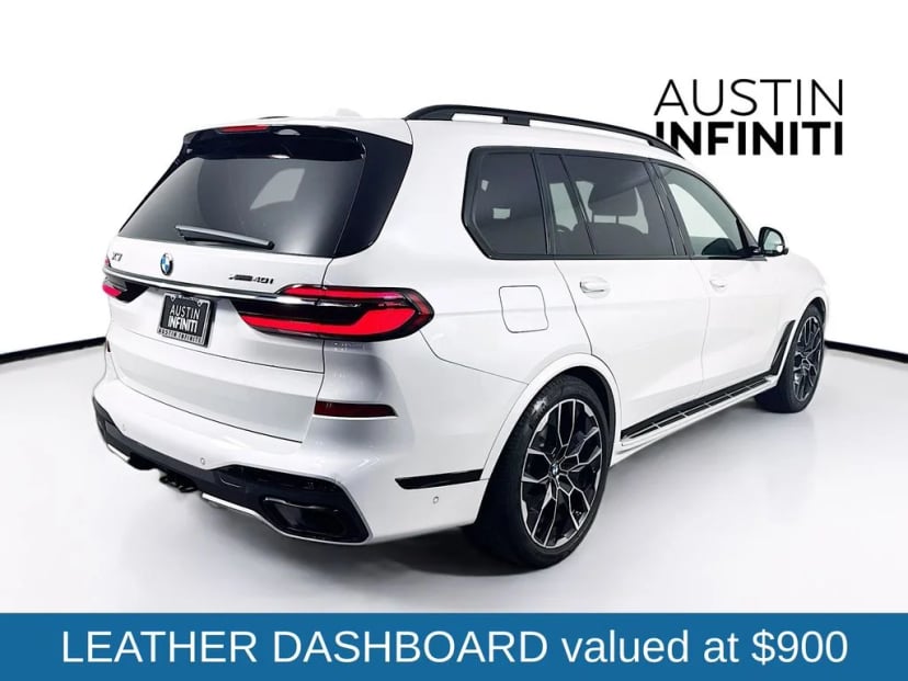 2023 BMW X7 - Image 8