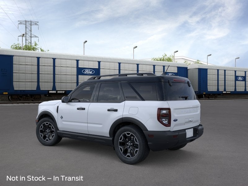 2026 Ford Bronco Sport - Image 16