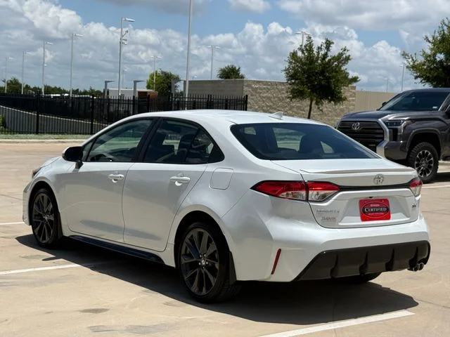 2025 Toyota Corolla - Image 4