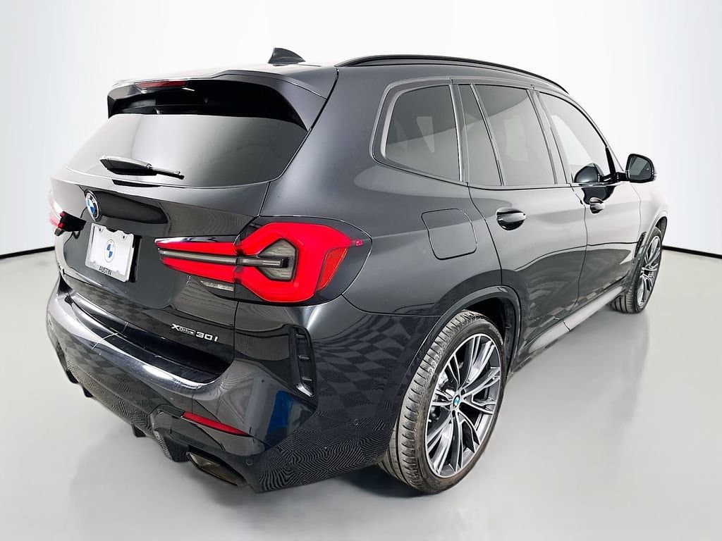 2024 BMW X3 - Image 5