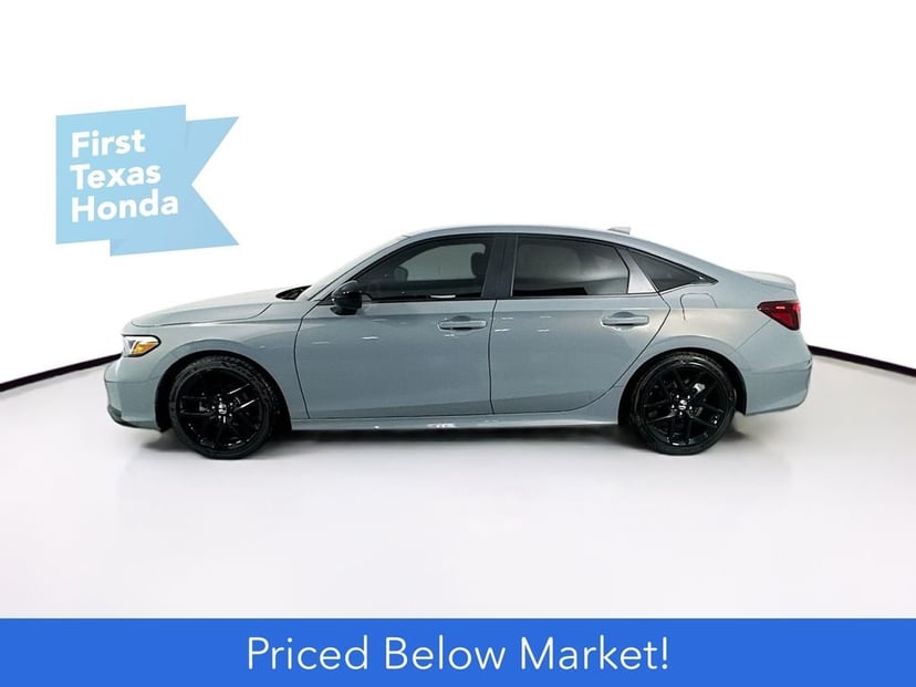 2026 Honda Civic - Image 4