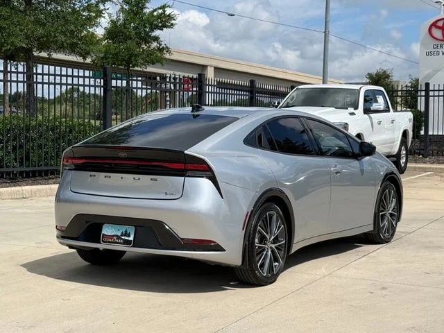 2026 Toyota Prius - Image 4