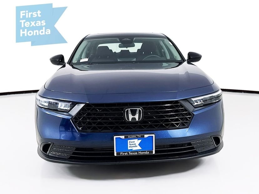 2026 Honda Accord - Image 2