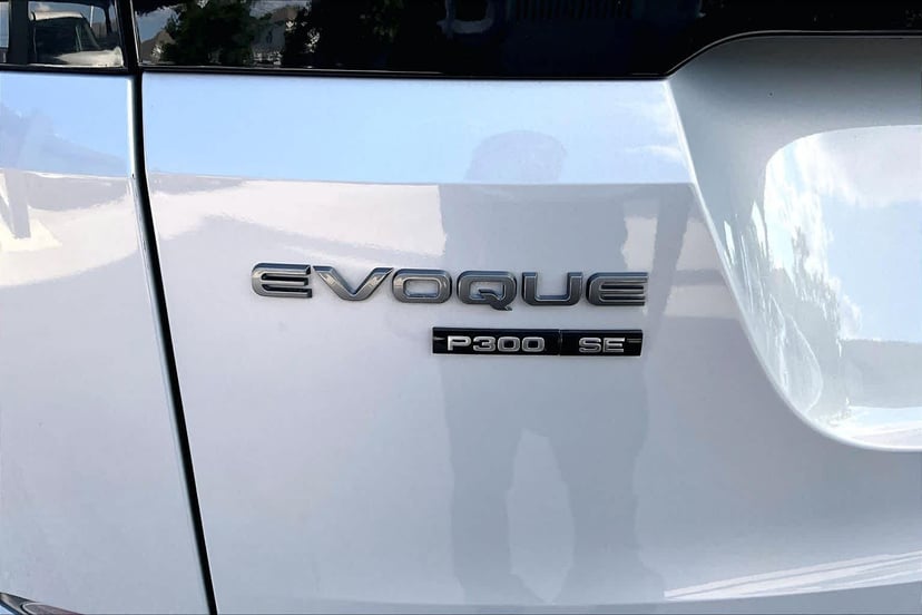 2020 Land Rover Range Rover Evoque - Image 10
