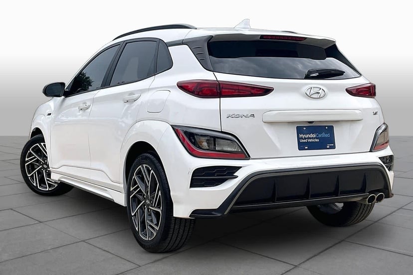 2022 Hyundai Kona - Image 12