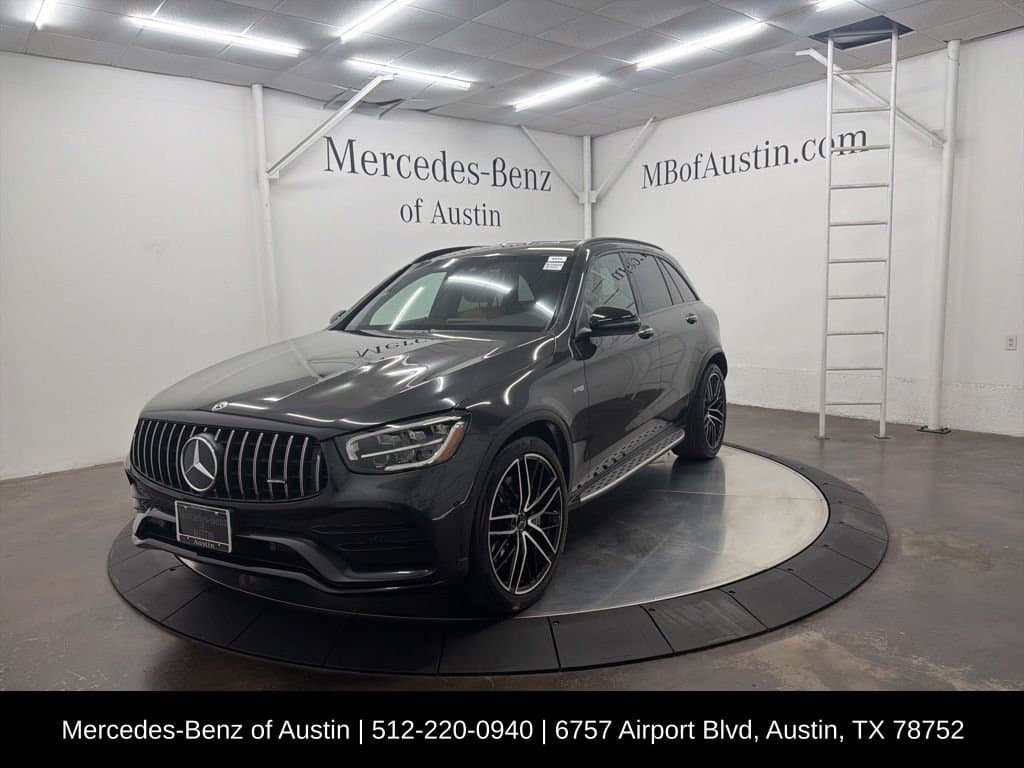 2022 MERCEDES-BENZ GLC - Image 3