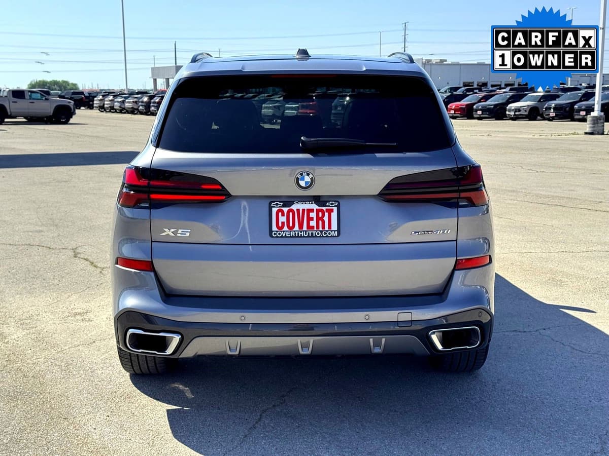2026 BMW X5 - Image 8