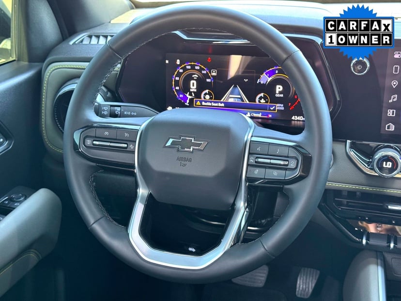 2026 Chevrolet Colorado - Image 21