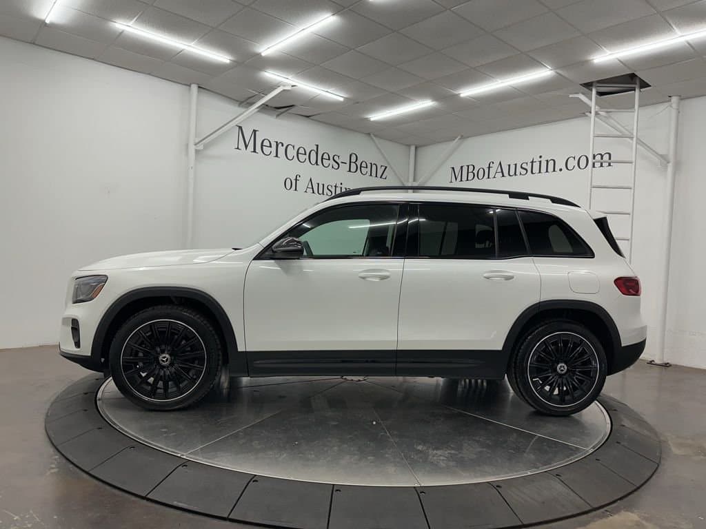 2026 MERCEDES-BENZ GLB - Image 5