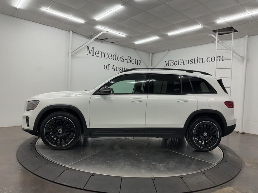 2026 Mercedes-Benz GLB - Image 4