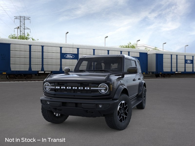 2026 Ford Bronco - Image 15