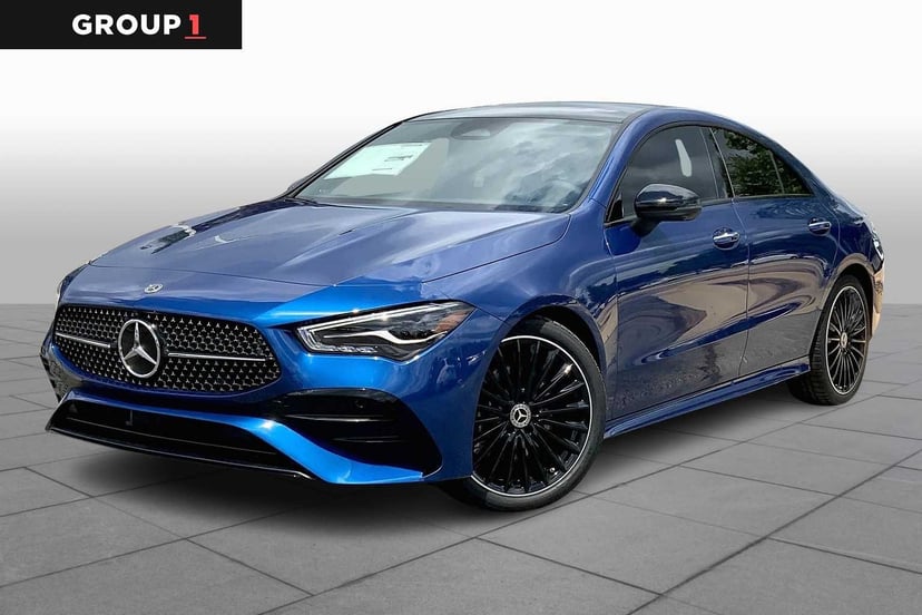 2025 Mercedes-Benz CLA 250 - Image 1