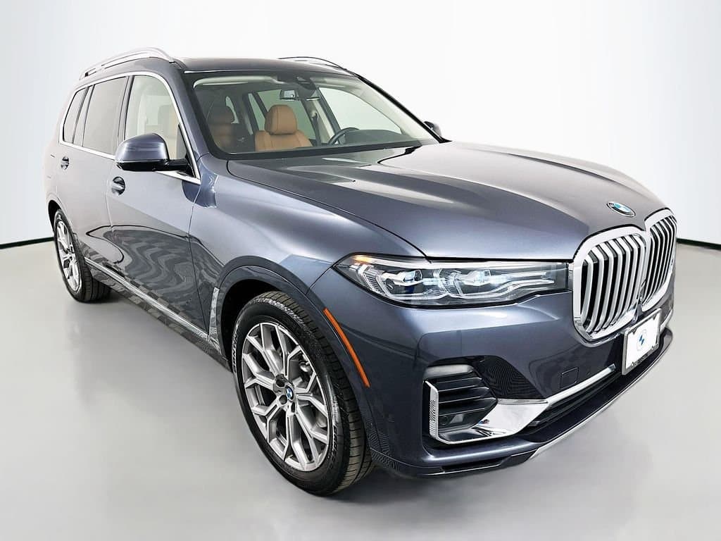2021 BMW X7 - Image 3
