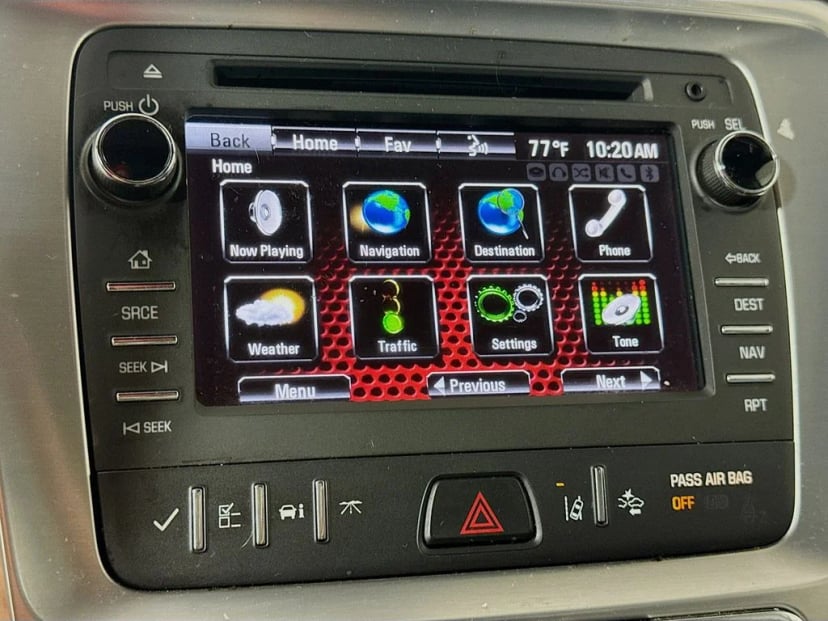 2017 GMC Acadia Limited - Image 16