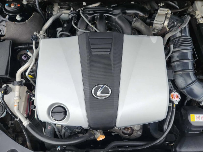 2021 Lexus ES 350 - Image 32