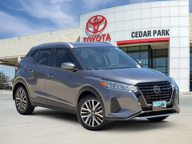 2021 Nissan Kicks - Image 1