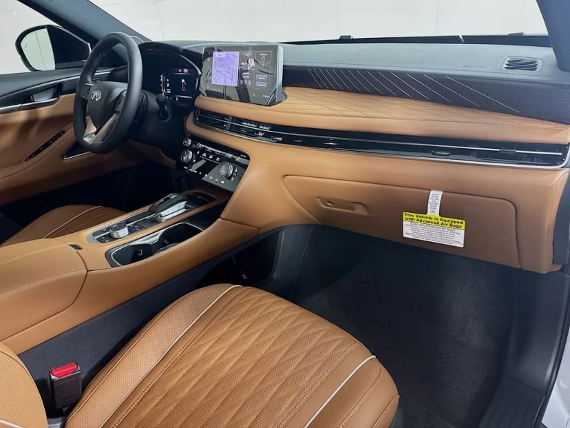 2027 INFINITI QX60 - Image 37