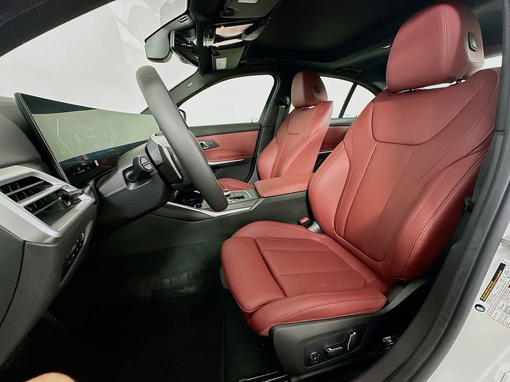 2026 BMW 3 Series - Image 16