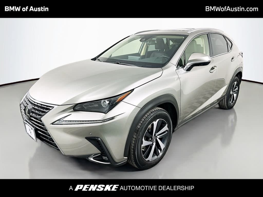 2021 Lexus NX - Image 1