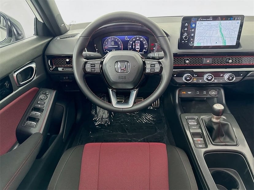 2026 Honda Civic Si - Image 34