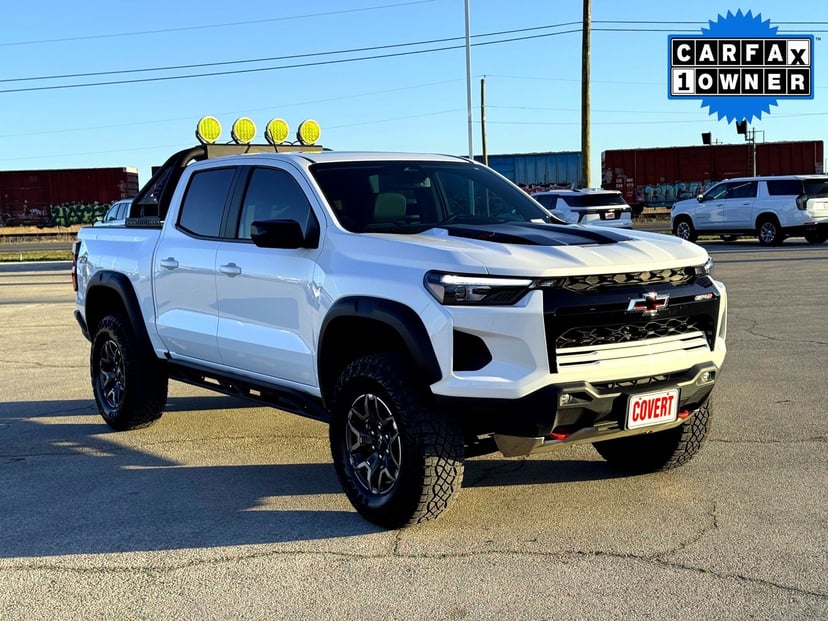 2024 Chevrolet Colorado - Image 4