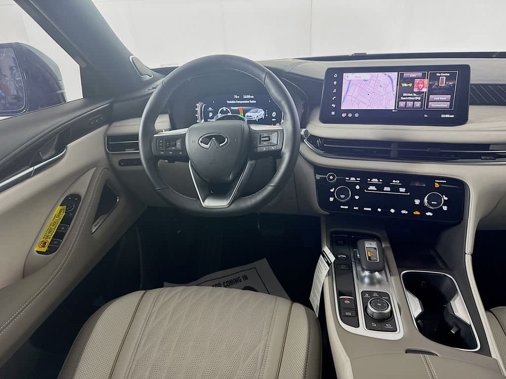 2026 INFINITI QX60 - Image 28