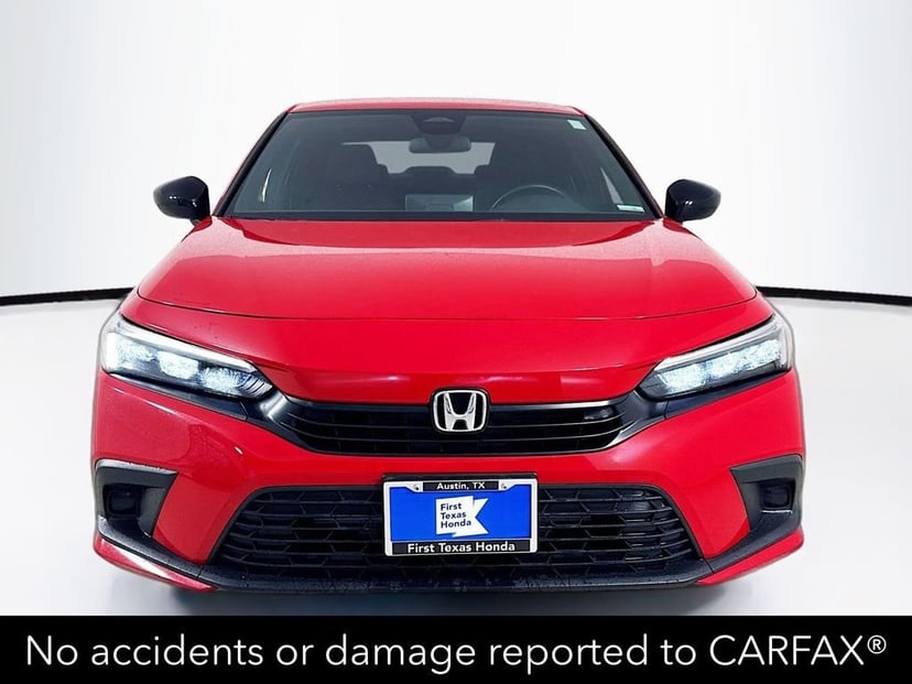 2024 Honda Civic - Image 2