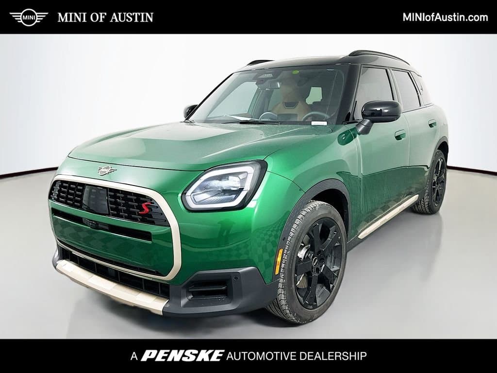 2026 MINI COUNTRYMAN - Image 2