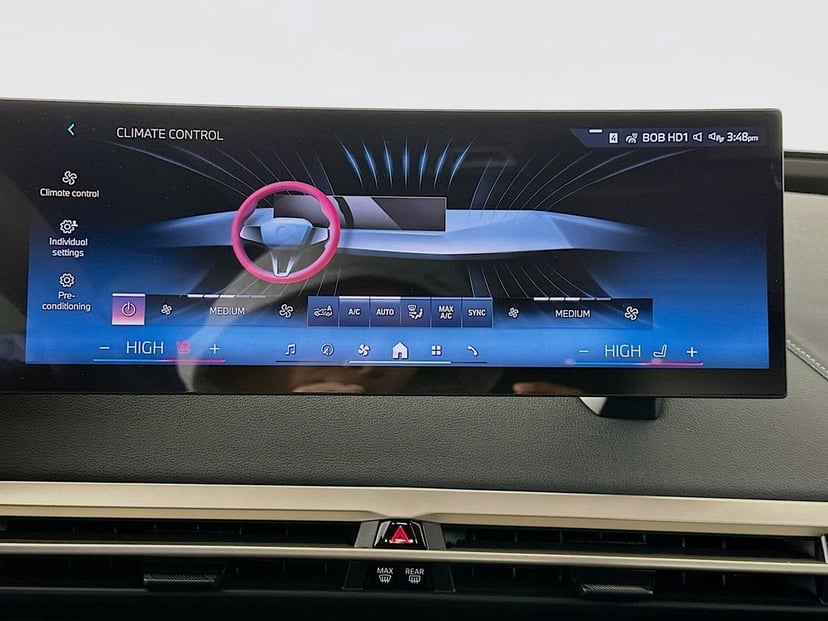 2026 BMW iX - Image 14