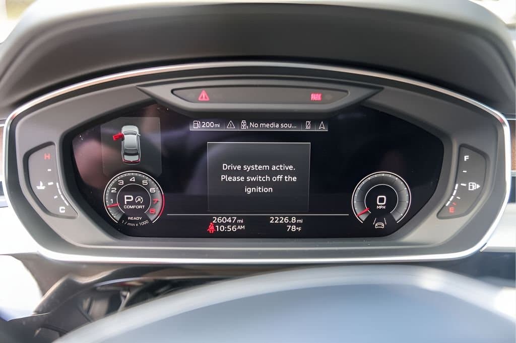 2023 Audi A8 - Image 14