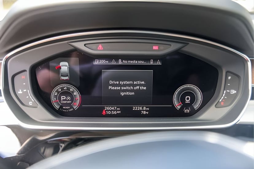 2023 Audi A8 - Image 14