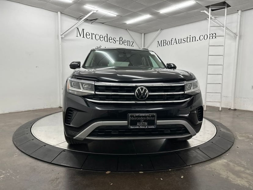 2022 Volkswagen Atlas - Image 2