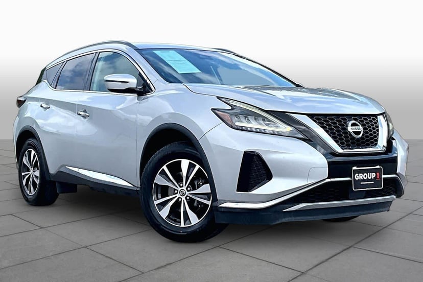 2020 Nissan Murano - Image 1
