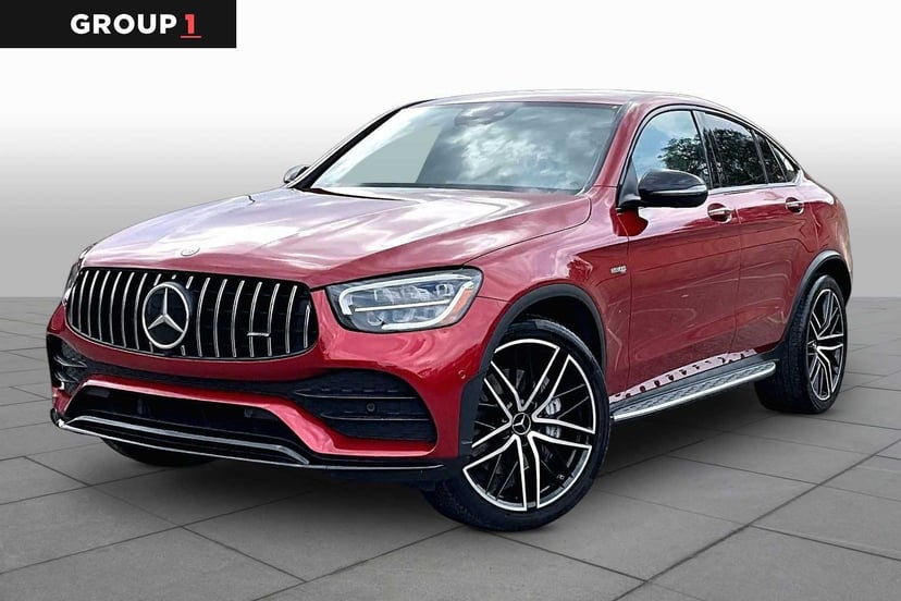 2023 Mercedes-Benz GLC 43 AMG® - Image 1