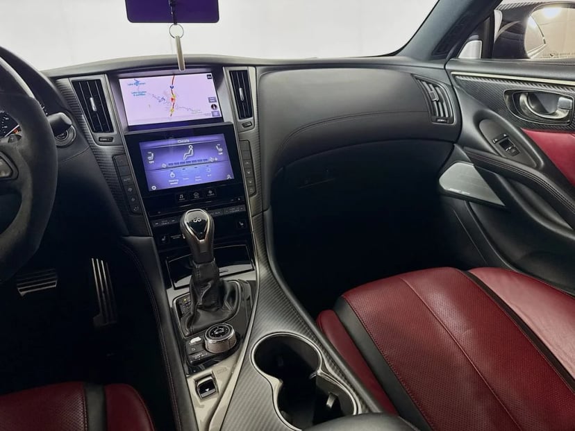2021 INFINITI Q60 - Image 30