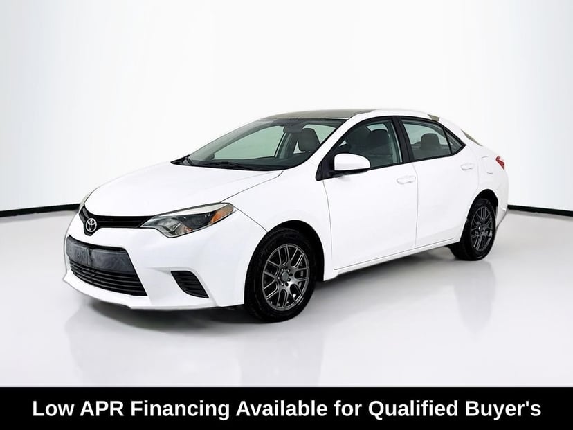 2015 Toyota Corolla - Image 3