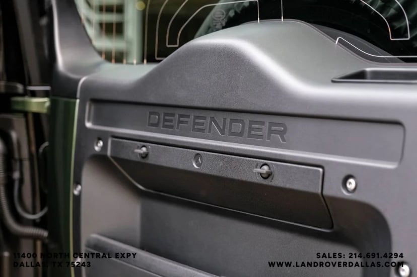 2026 Land Rover Defender 110 - Image 56