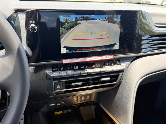 2026 Toyota Camry - Image 15