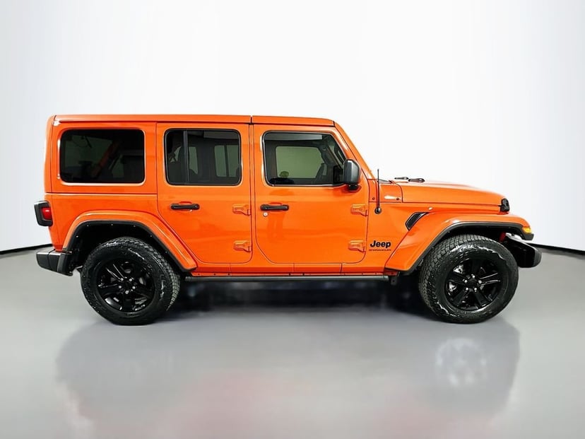 2023 Jeep Wrangler - Image 4